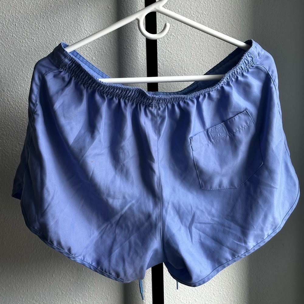 Catalina Athletic Shorts in Blue for Active Comfort - Picture 3 of 3